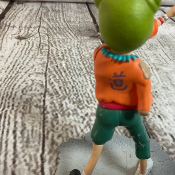 JUN Tekkon Kinkreet Shiro Japanese Anime Figure Matsumoto Taiyo - Picture 6 of 7